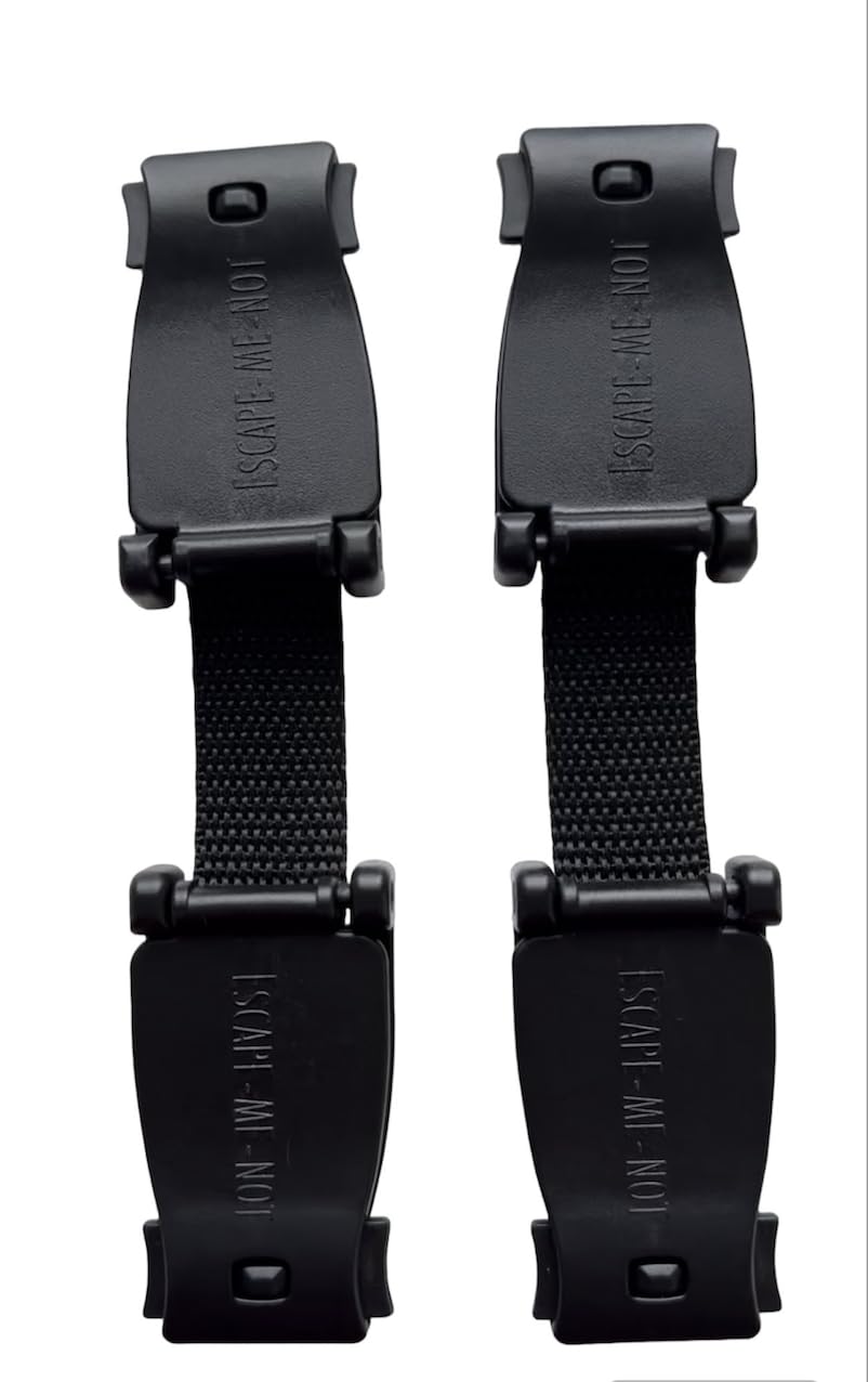 Car Seat Anti Escape Chest Clip Harness Strap To Stop Children Removing Their Arms No Threading Required — view 8