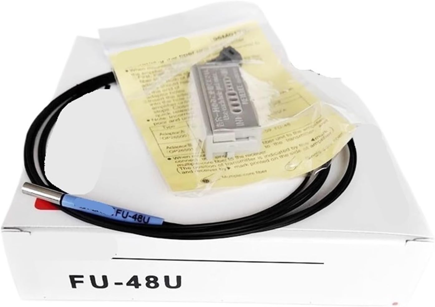 FU-48U Reflective Fiber Optic Sensor