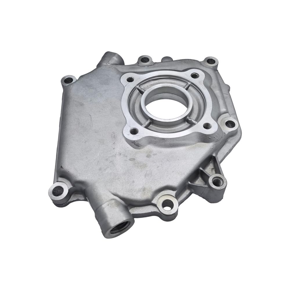 Junta Protectora de cárter Compatible con GX160 GX200 GX 160 200 5.5HP 6.5HP, cojinete de manivela, Varilla de Nivel de Sello de Aceite, Pieza de Motor de cortacésped