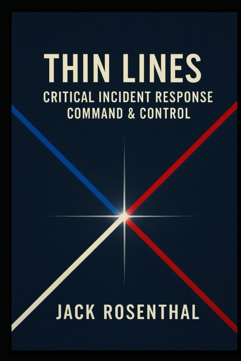 Thin Lines: Critical Incident Response - Command and Control