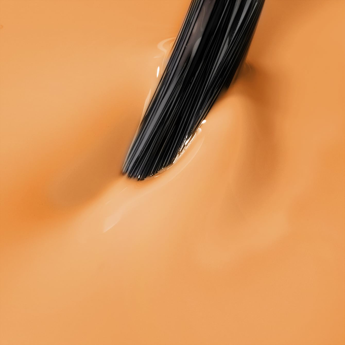 NÉONAIL Pintauñas Semipermanentes 7,2 ml - Naranja - Team Peach - Esmaltes Semipermanentes Para Uñas - Gel Uñas - Manicura - Nail Art - Brillo Uñas - Laca De Uñas - Esmalte Uñas - 2