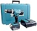 Price comparison product image Makita DHP453SF 18 V Cordless Combi Drill - Green/Black