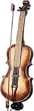 Miniature Musical Instrument Set Musical Instrument Ornaments Study Office Home Living Room Decoration Crafts Gifts Violin SaxophoneViolin
