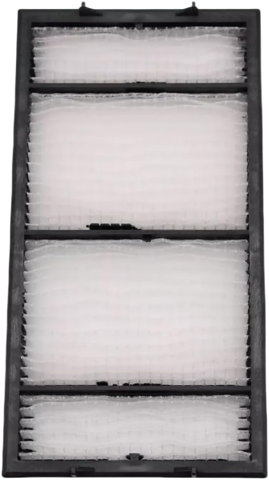 Replacement ELPAF64/V13H134AE0 Air Filter Compatible with EPSON LS800BATV/ LS800WATV/ PowerLite 815E/ PowerLite 810E/ EB-810E/ EB-815E EH-LS800B Projectors
