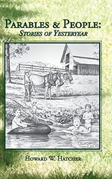 Hardcover Parables & People: Stories of Yesteryear Book