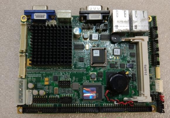 GENE-5315 Rev.B1 - Placa base integrada IPC de 3.5 pulgadas, 100% OK. Placa base industrial SBC con CPU RAM