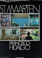 St. Maarten/St. Martin 2855181089 Book Cover