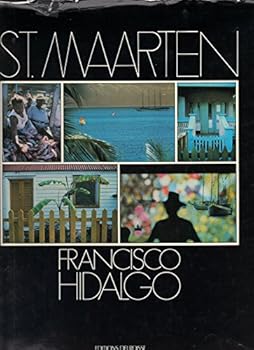 Hardcover St. Maarten/St. Martin Book