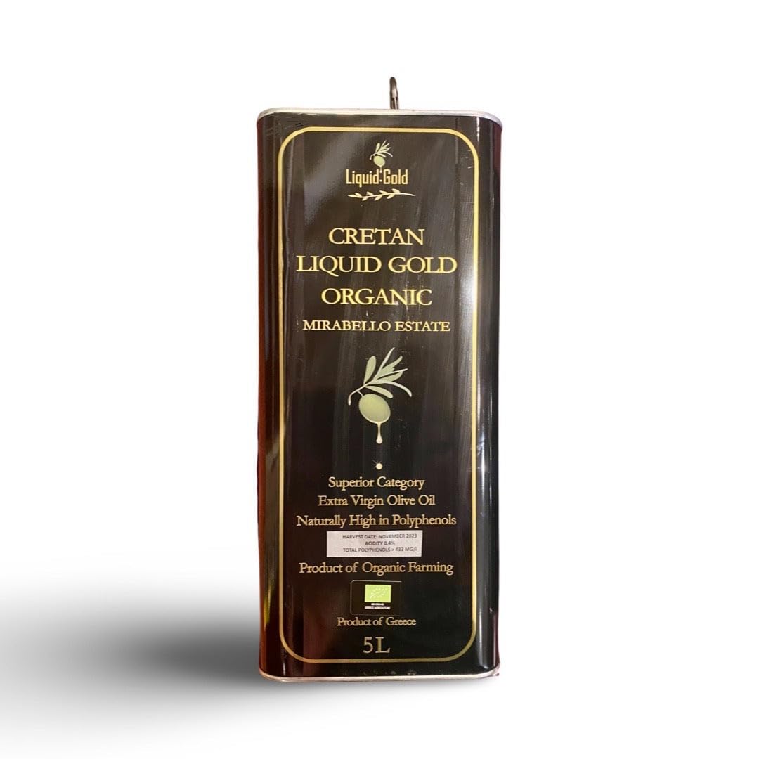 Liquid Gold Olive Oil Greek Olive Oil Gift A Premium Cretan Extra