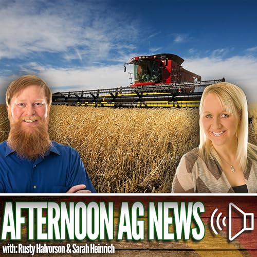 Afternoon Ag News, April 1, 2026: Transportation costs on the rise