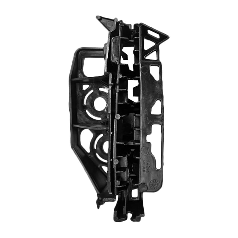 Riloer Support de pare-chocs de voiture, supports de retenue de pare-chocs avant, Compatible avec Peugeot 408 308 CC SW 2008-2013