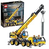 LEGO Fans jeden Alters erhalten mit den LEGO Technic Produkten Zugang zu einer völlig neuen Welt des Bauens. Das coole Fahrzeugdesign und die starken Funktionen bieten auch jede Menge Spielspaß