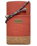 iphone filztasche Handy-Umhängetasche aus 100% Baumwolle und Kork - Mit dieser Tasche hast du dein Handy immer griffbereit und deine Hände frei. Die praktische Anti-Diebstahl Klappe schützt dein Handy vor unerwünschten Zugriffen.