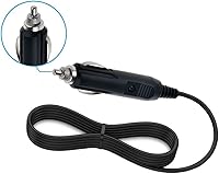 Vista 2 de Cable de fuente de alimentación compatible con el escáner de radio digital Whistler Ws1040