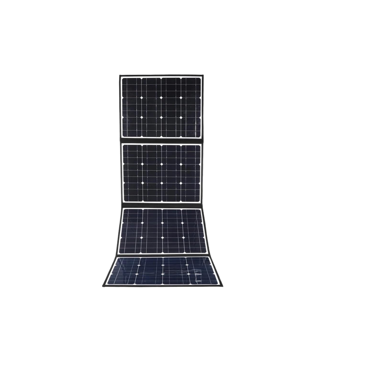 Pannelli solari, Pannello Solare Pieghevole, Cella Solare, Borsa Solare Pieghevole, Alintatore E Adatto For Telefono Cellulare, Campeggio All'aperto, Escursionismo, Barca, Camper, Accumulo Di Energia
