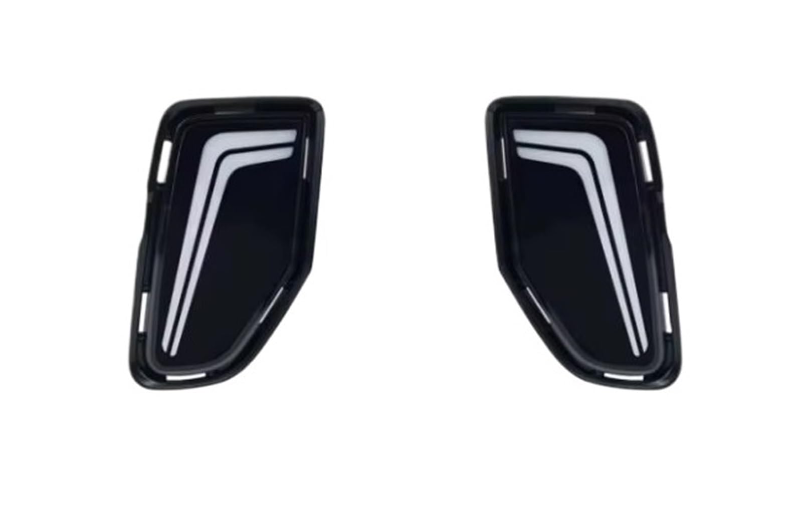 Coche LED DRL luz circulación diurna para viajes en Toyota Corolla Cross 7