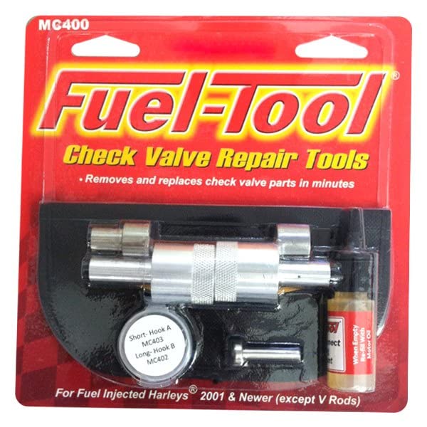 FuelTool Check Valve Repair Tools MC400 Amazon.in Car & Motorbike