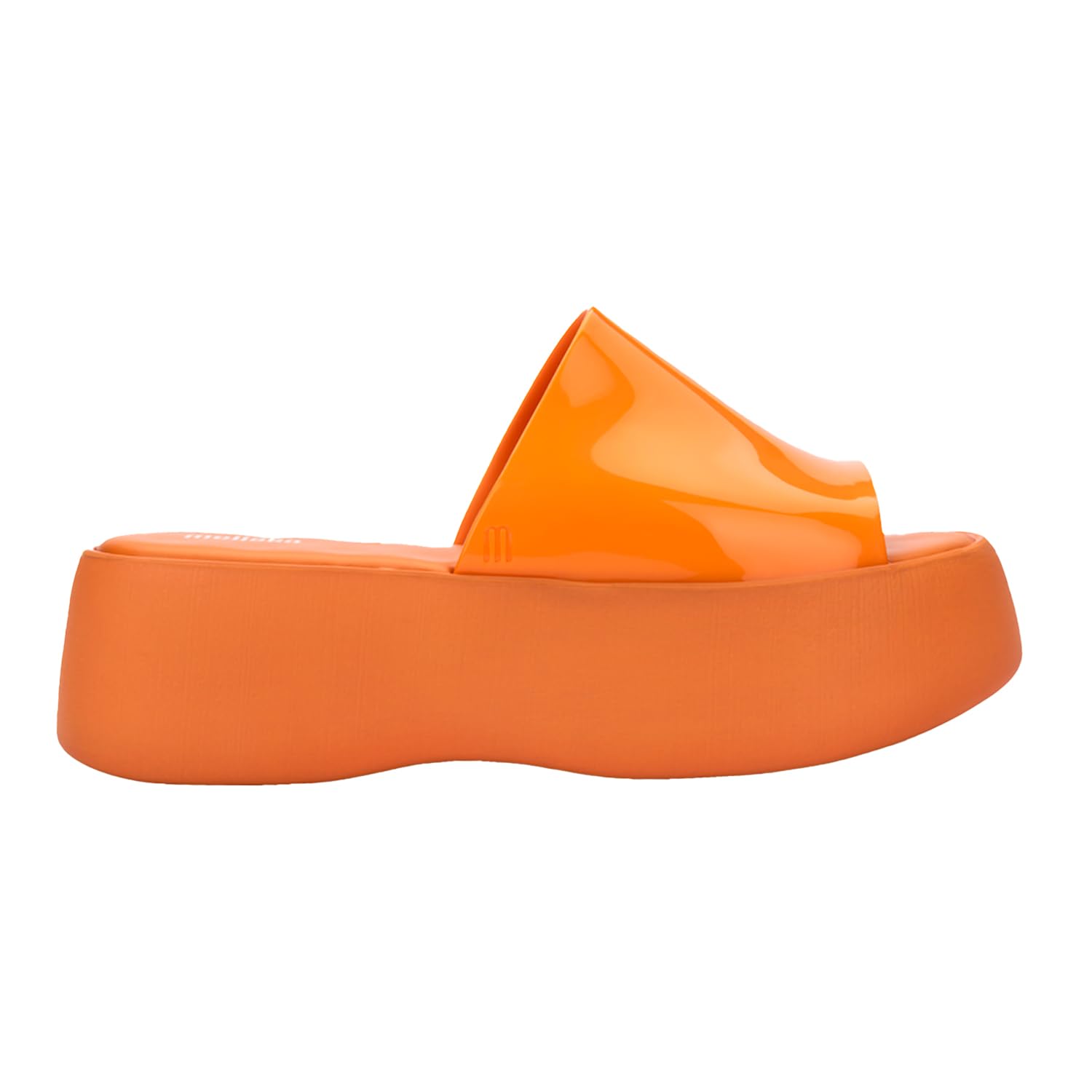 Black Becky Slide by Melissa