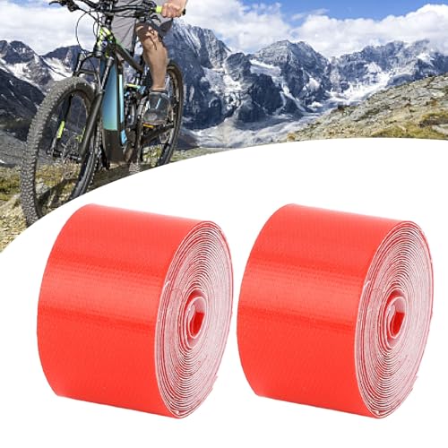 Protector de llanta LIYJTK para bicicleta miniatura 6