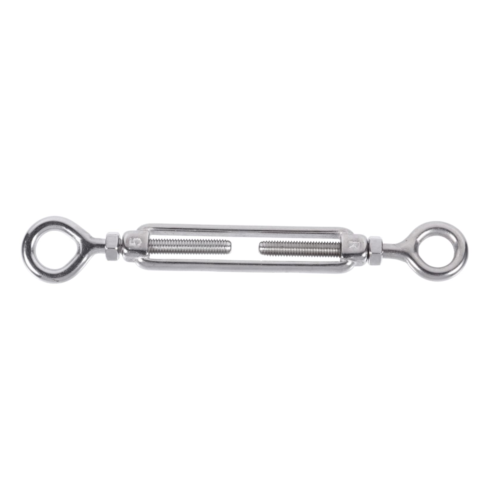 Veemoon Replacement Stainless Steel Chuck for Cable Strainer Metal Rope Tensioner Turnbuckle Wire Tensioner