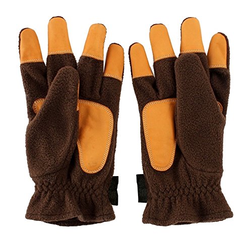 Bearpaw Bogenschützen-Winterhandschuh - Größe L