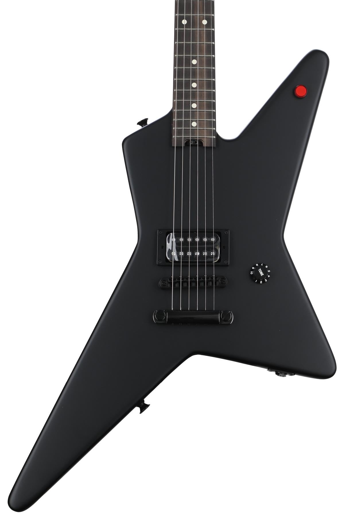 Amazon.com: EVH Limited-edition Star TOM Electric Guitar - Stealth