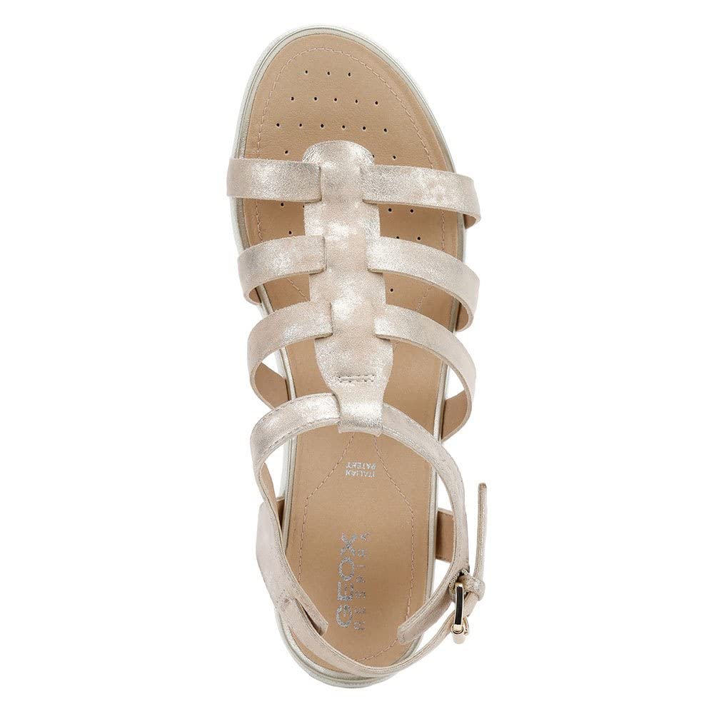 Geox - D Sandal Vega Lead - D72R6A000BNC9003
