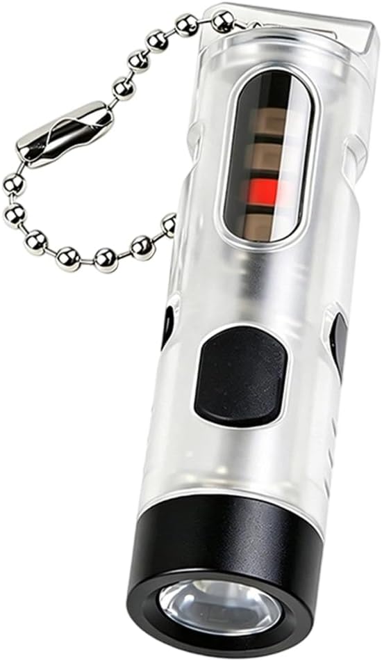 Pocket Work Light with Clip Carry and Charging Port Design for Travel