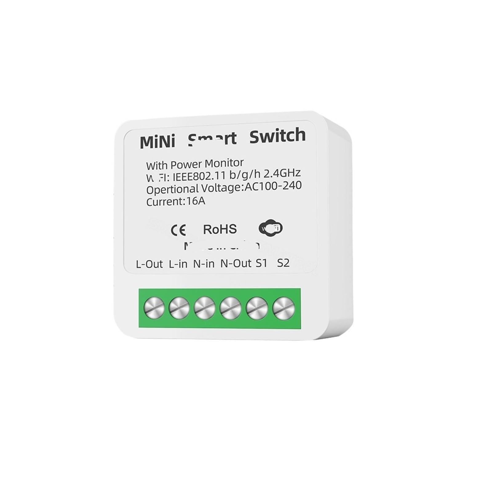 Control inalámbrico del disyuntor para programar el termo eléctrico en casa 2