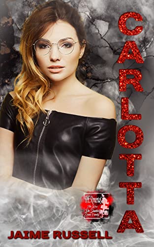 Carlotta: HERmerta: The New DeSantis Crime Family Book 13 (English Edition)