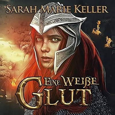 Eine wei&szlig;e Glut