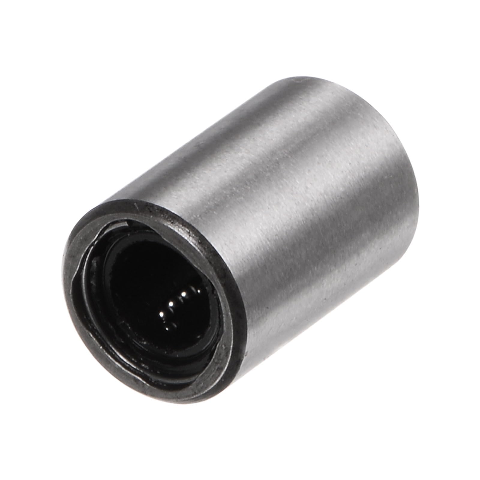 QUARKZMAN 12Pcs Roulements à Billes Linéaires LM4UU Diamètre D'Alésage 4 mm | Roulement à Mouvement Linéaire, Diamètre Extérieur 8 mm, Longueur de 12 mm, Pour Machine Cnc Imprimante 3D