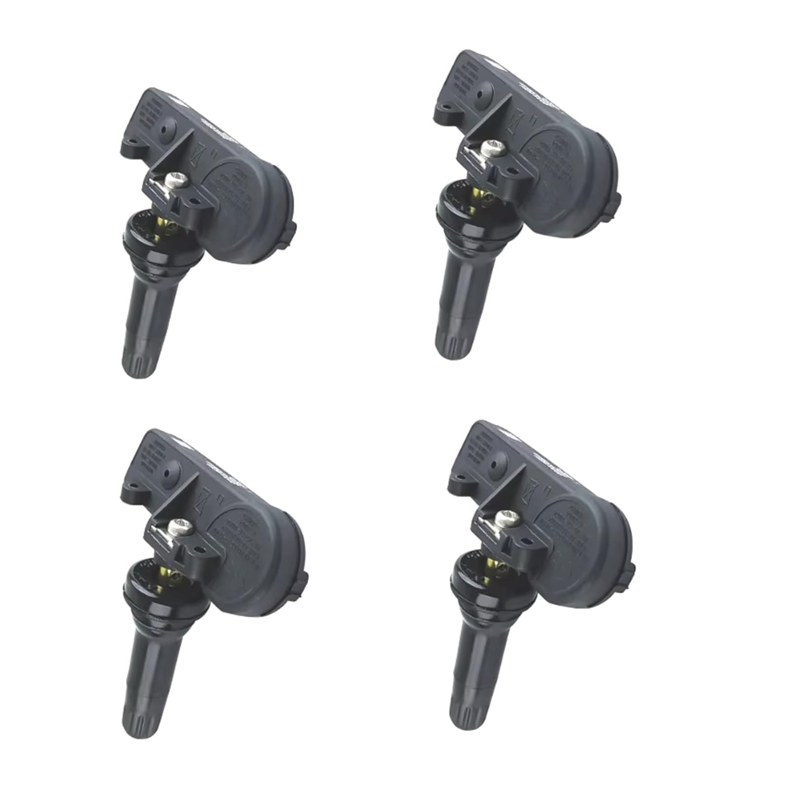 Sensor TPMS 433MHZ para Dodge Challenger 56029398AB kit de 4 piezas 6