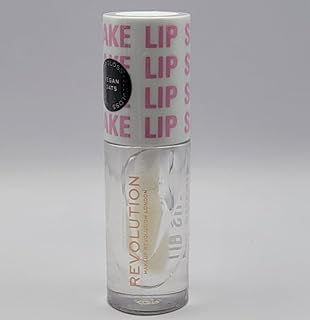 Revolution Batido de labios, chispas transpar...