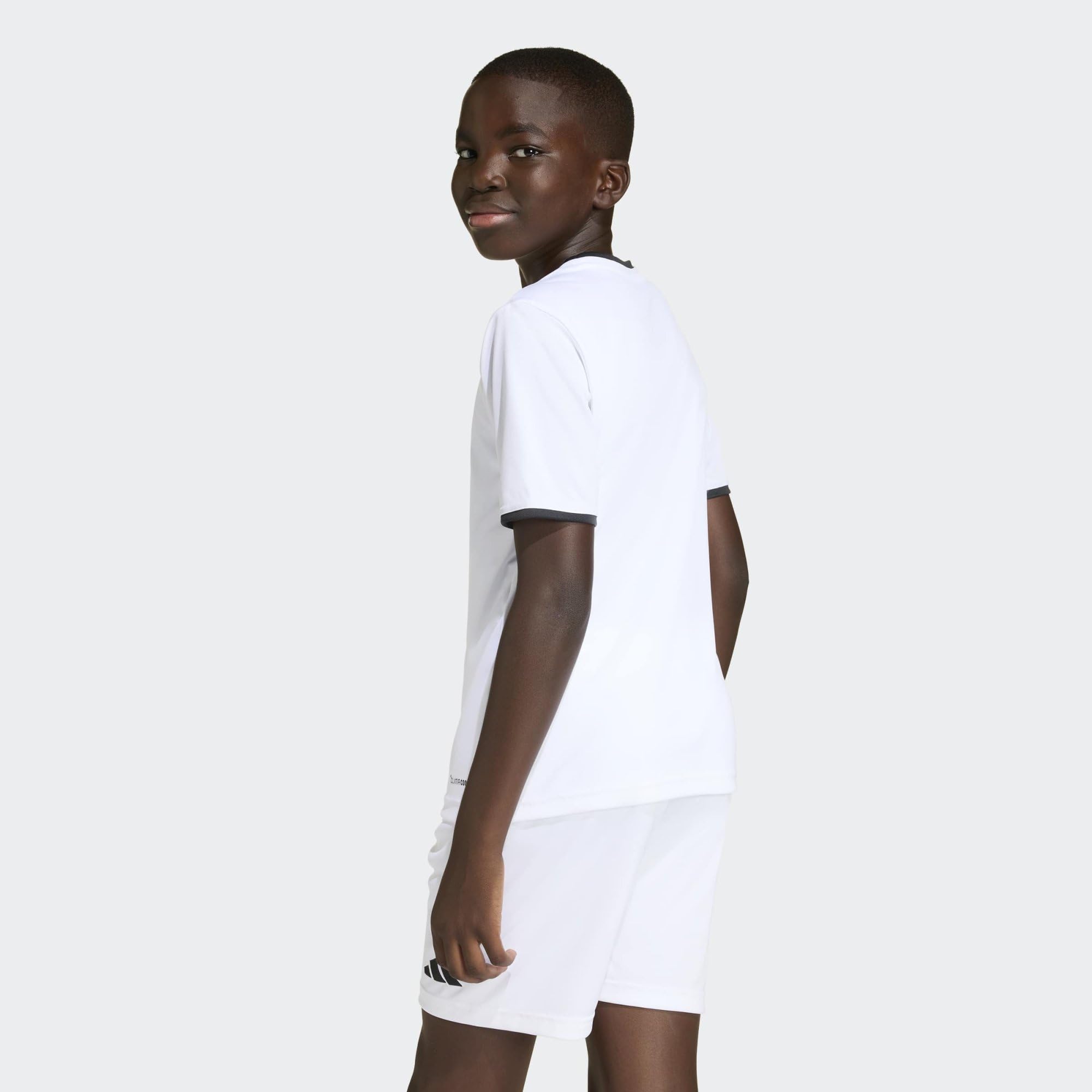 adidas Entrada26 Jersey Kids Camiseta Unisex niños