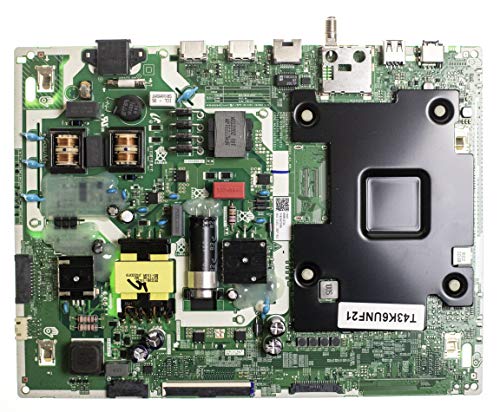 TEKBYUS BN96-51371A Main Board Power Supply for UN43TU700DFXZA UN43TU7000FXZA