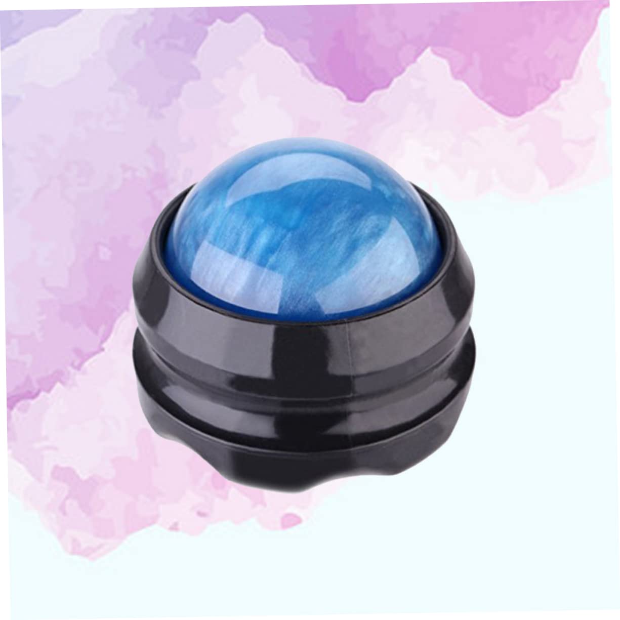 IWOWHERO Back Ball Tension Manual for Full Body Hand Tool Resin Safe Easy to Use