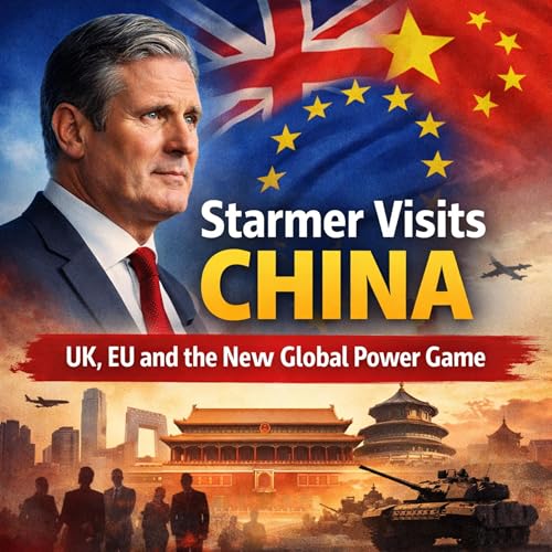 Starmer Visits China: UK, EU and the New Global Power Game