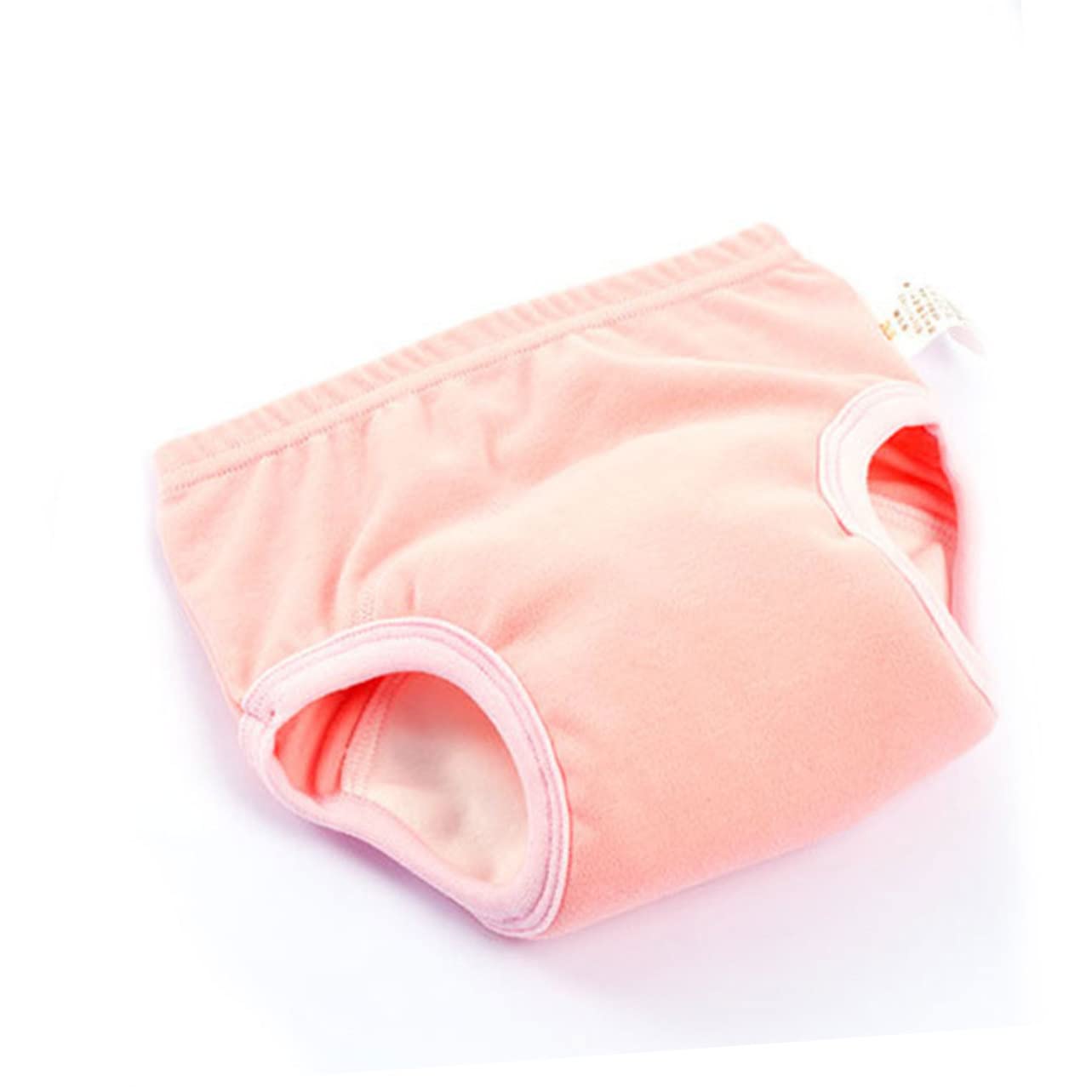 Toyvian 6pièces Pantalons Entraînement Pour Bébés Coton Respirant Lot Absorption Urine Pomme