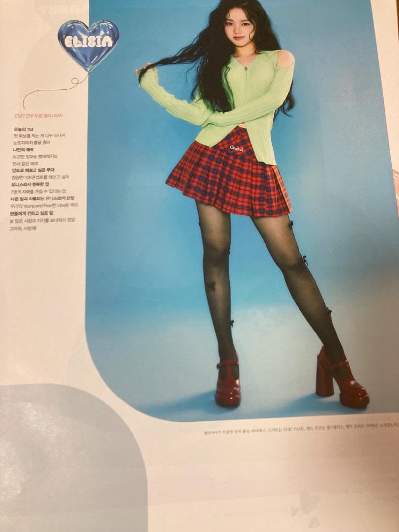 UNIS コトコ ヒョンジュ エリシア ゼリーダンカサノク トレカユニス UNIS コトコ ヒョンジュ エリシア ゼリーダンカサノク トレカユニス