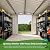 MXV 12 x 10FT Outdoor Storage Shed, Metal Garden Shed with Windows, Double Lockable Doors & Sloped Roof, Waterproof Tool Sheds for Backyard Garden Patio Lawn, Black