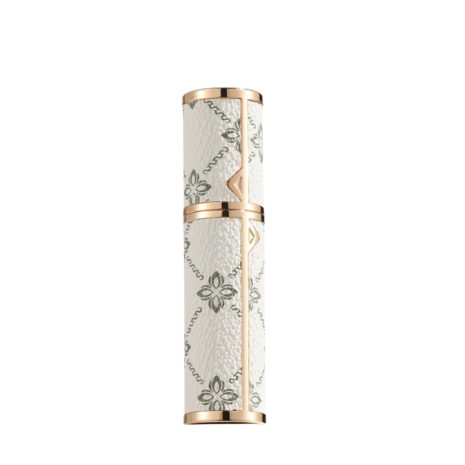 Flacone di profumo in pelle Mini flacone atomizzatore for profumo in pelle PU da 5 ml