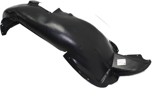 Miniatura 2 de Garage-Pro Forro de guardabarros compatible con Volkswagen Jetta 2011-2014 delantero, sedán del lado del pasajero