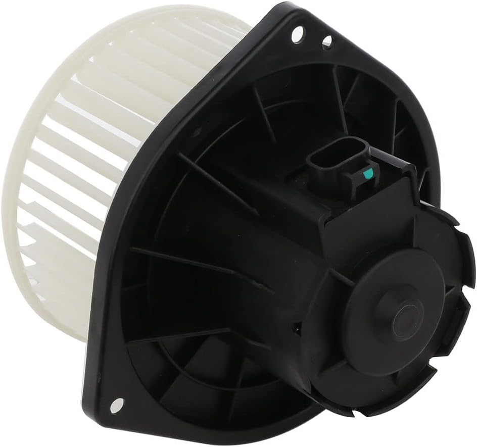 cciyu HVAC Blower Motor 700090 for Buick AC Blower Motor Compatible with 2002-2007 for Buick for Rendezvous, 2005-2007 for Buick for Terraza, 2005-2009 for Chevrolet for Uplander