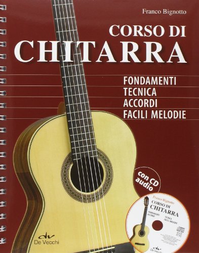 Corso di chitarra. Con CD Audio Corso di chitarra. Con CD Audio