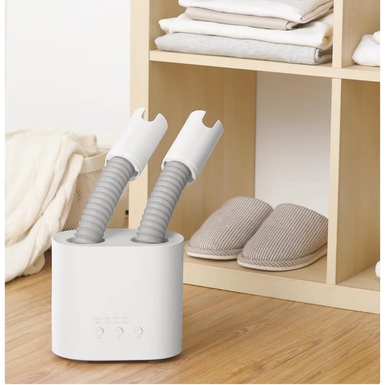 Secador de zapatos multifuncional para invierno miniatura 2