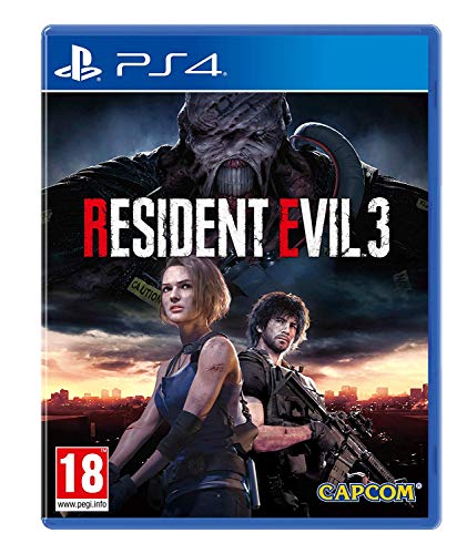 Preisvergleich Produktbild Resident Evil 3 Bonus uncut Edition (Deutsch spielbar)