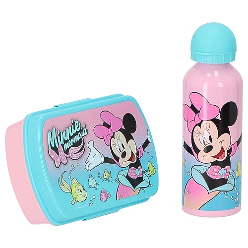 Disney Minnie Sandwicherie 500ml - vue 2