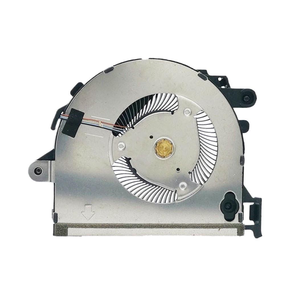 Ventilatore di raffreddamento CPU per laptop, CC 5V, compatibile con HP ProBook 635 Aero G8 PC portatile, HSN-I39C ND75C38 20D01 M30650-001