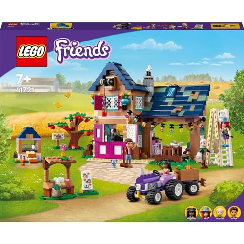 Friends - Bio-Bauernhof - Lego - Immagine 1